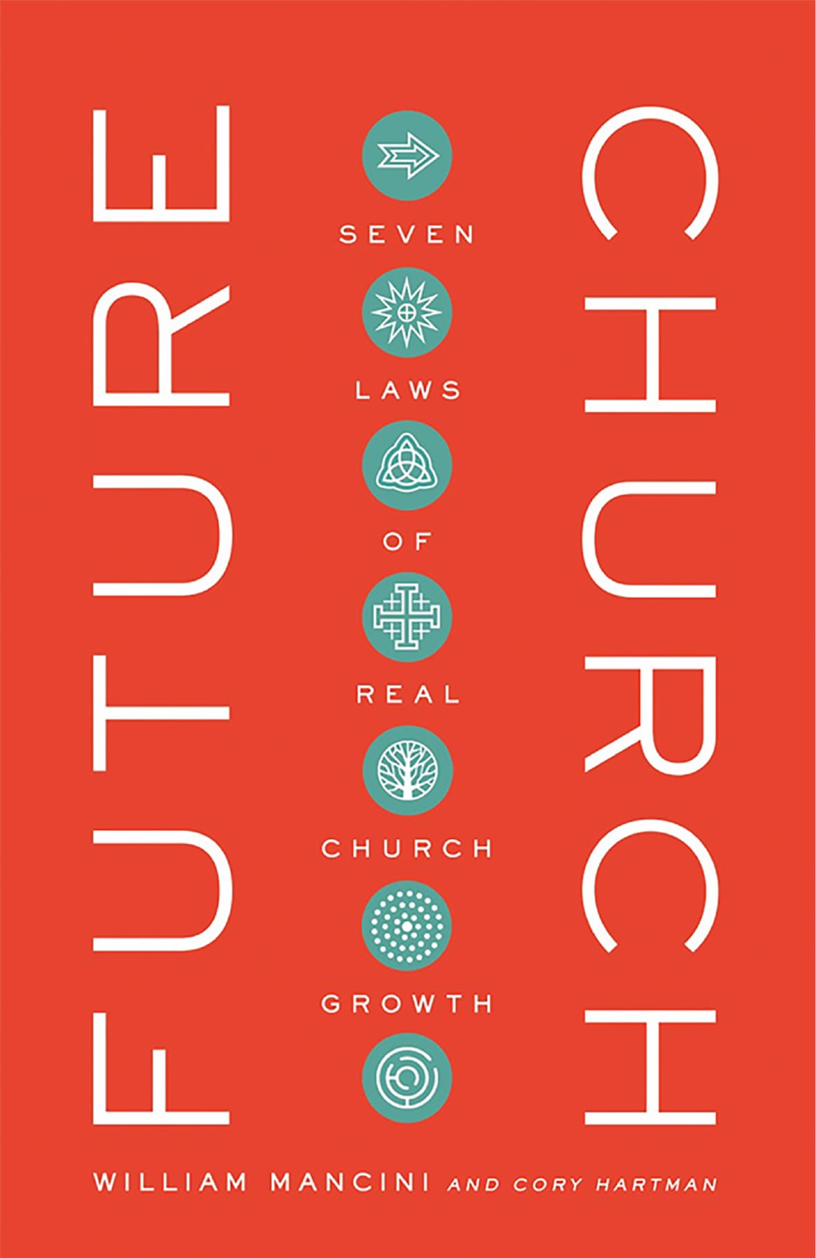 Future Church Book Cover